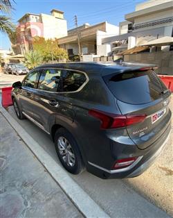 هيونداي سانتافي